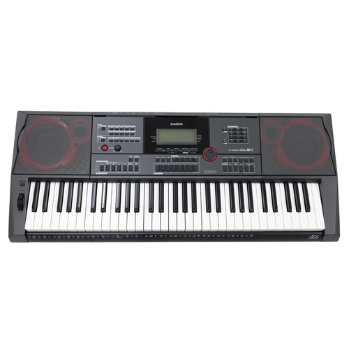 3126 - Casio CT-X5000 digital keyboard, with original box and packaging (new/B stock)*Please note: this lot... 