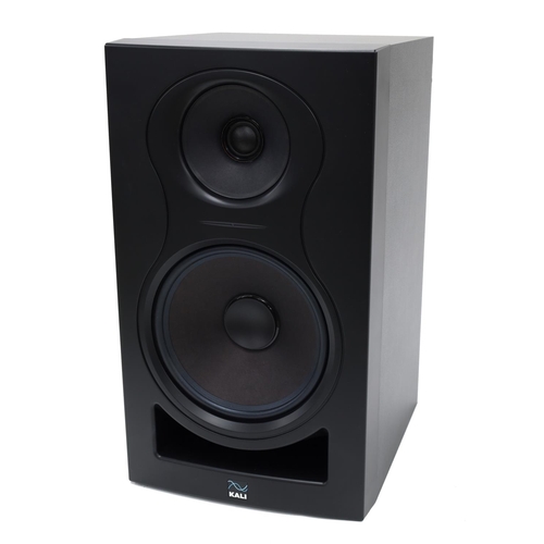 3132 - Kali Audio Project Independence IN-8 V2 three-way coincidence studio monitor, boxed (new/B stock)*Pl... 