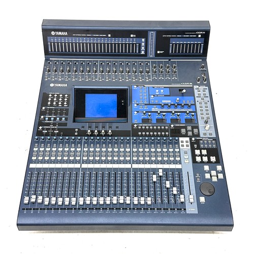 3080 - Yamaha O2R96 digital recording mixer/desk, with MB02R96 Peak Meter Bridge*Please note: Gardiner Houl... 