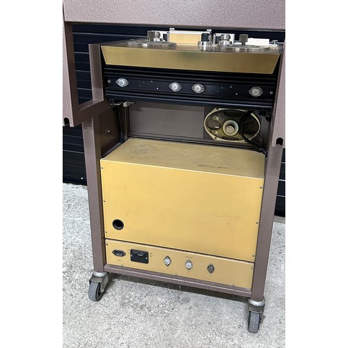 3109 - 1970s Leevers Rich Proline 2000TC Mastering reel-to-reel tape recorder*Acquired from the vendor from... 