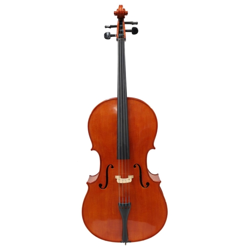 2505 - Modern violoncello, 29 7/8