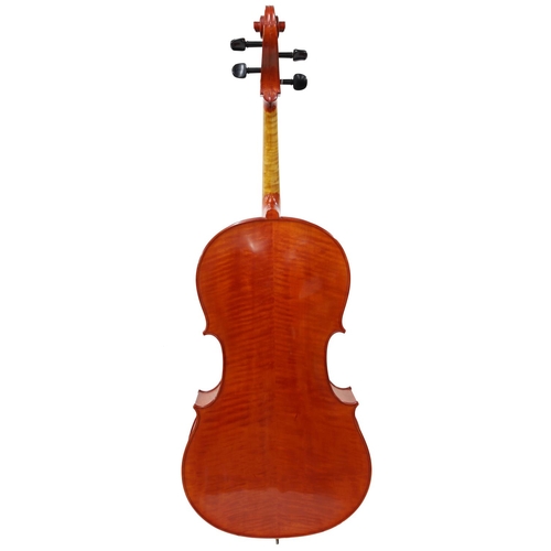 2505 - Modern violoncello, 29 7/8