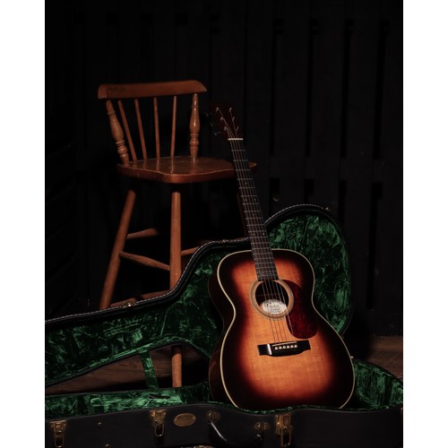 294 - Eric Clapton - artist owned and played prototype 1995 Martin 000-28EC Eric Clapton Signature acousti... 