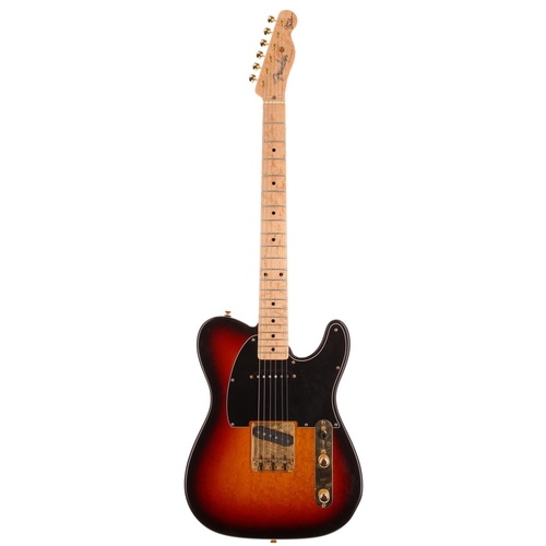 58 - 2000 Fender Custom Shop Jerry Donahue Telecaster electric guitar, made in USA; Body: three-tone sunb... 