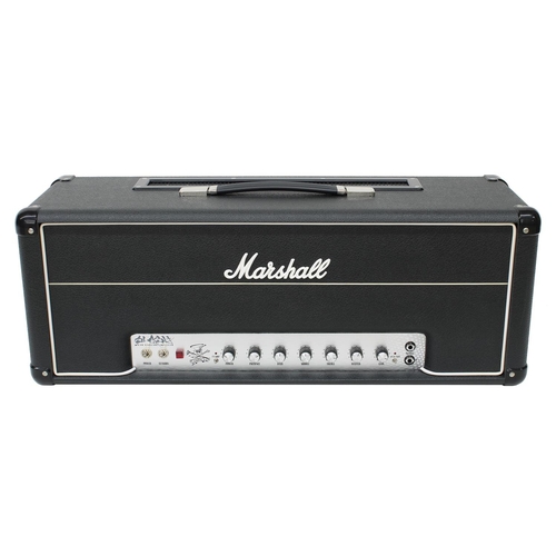 946 - 2011 Marshall Appetite For Destruction AFD 100-H Slash Signature 100 watt valve guitar amplifier hea... 