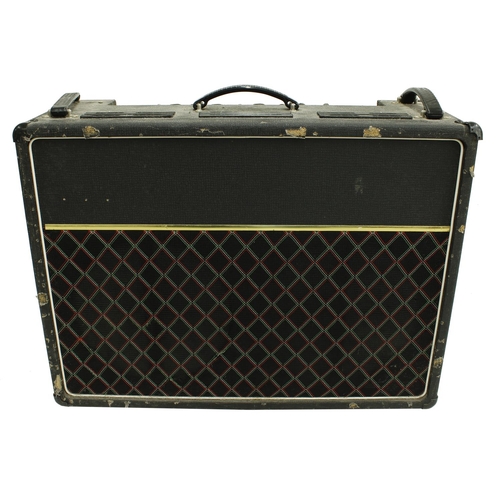 961 - 1977 Vox AC30 guitar amplifier, made in England (modifications)*Please note: Gardiner Houlgate do no... 