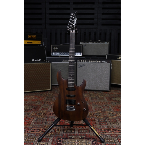 638 - 2022 Ibanez Gio GSA60 electric guitar, walnut finish (new/B stock)*Please note: this lot is subject ... 