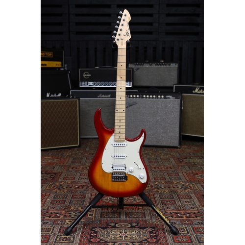 703 - Peavey Raptor Plus electric guitar, red finish (new/B stock)*Please note: this lot is subject to 20%... 