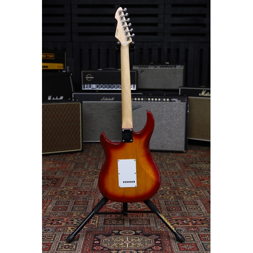 703 - Peavey Raptor Plus electric guitar, red finish (new/B stock)*Please note: this lot is subject to 20%... 