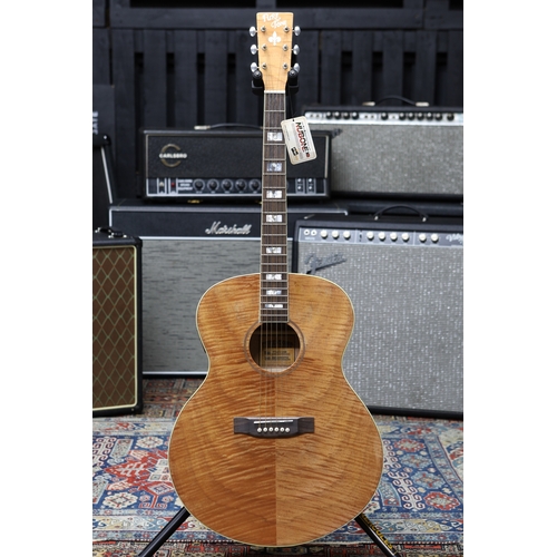 709 - Pure Tone Tennessee PTN101299 acoustic guitar (new/B stock)*Please note: this lot is subject to 20% ... 