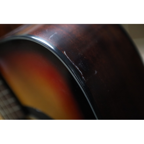 608 - Fender Classic Design CC-60S All Mahogany acoustic guitar; together with another Fender Classic Desi... 