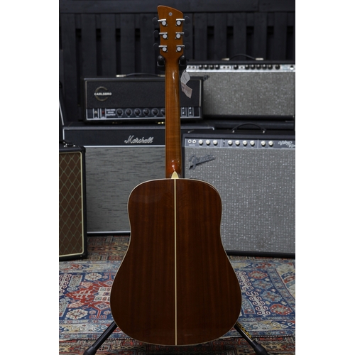 688 - Brunswick BD200-SB acoustic guitar, sunburst finish (new/B stock)*Please note: this lot is subject t... 