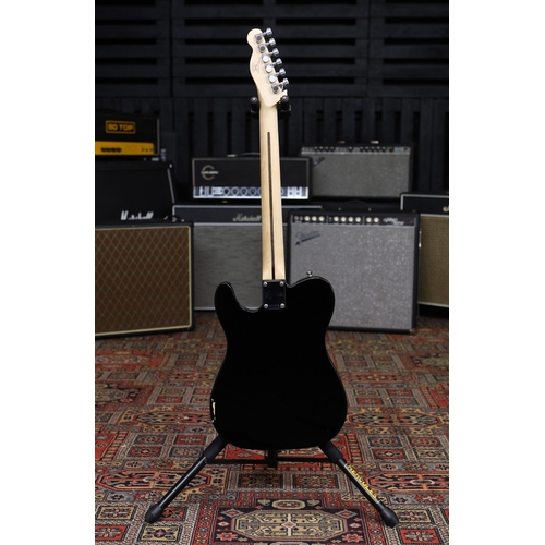 630 - 2021 Squier by Fender Bullet Telecaster electric guitar, black finish, boxed (new/B stock)*Please no... 