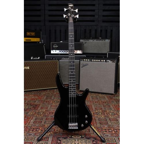 641 - 2021 Ibanez GSR180 electric bass guitar, black finish, boxed (new/B stock)*Please note: this lot is ... 