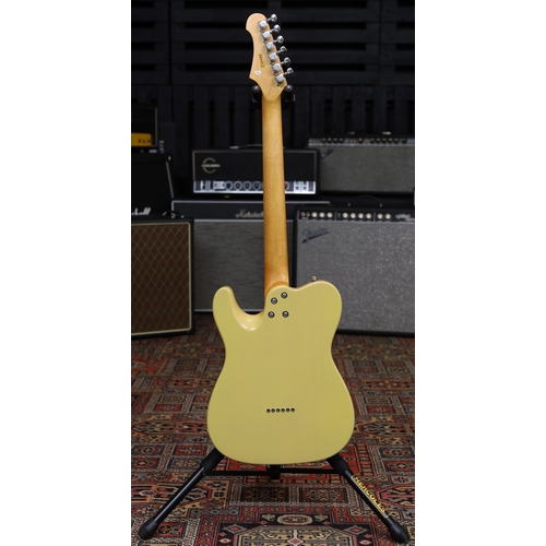 666 - Jet Guitars JT-350 electric guitar, butterscotch finish, boxed (new/B stock)*Please note: this lot i... 