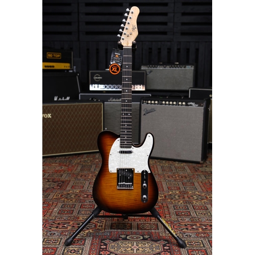 700 - Michael Kelly MK53 electric guitar, sunburst finish, boxed (new/B stock)*Please note: this lot is su... 