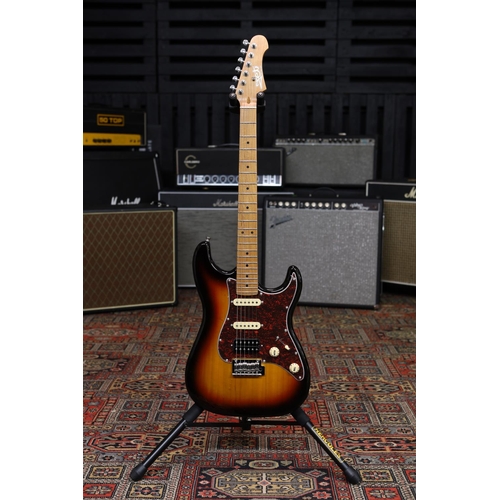 667 - Jet Guitars JS-400 electric guitar, sunburst finish, boxed (new/B stock)*Please note: this lot is su... 