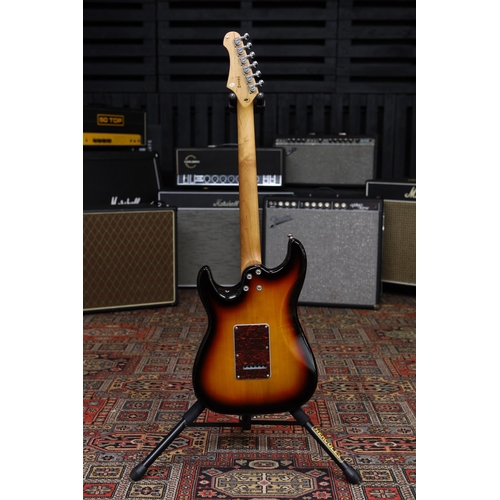 667 - Jet Guitars JS-400 electric guitar, sunburst finish, boxed (new/B stock)*Please note: this lot is su... 