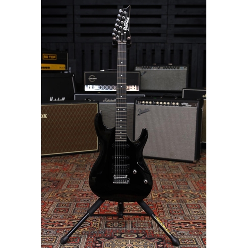 652 - 2021 Ibanez GSA60 electric guitar, black metallic finish, boxed (new/B stock)*Please note: this lot ... 