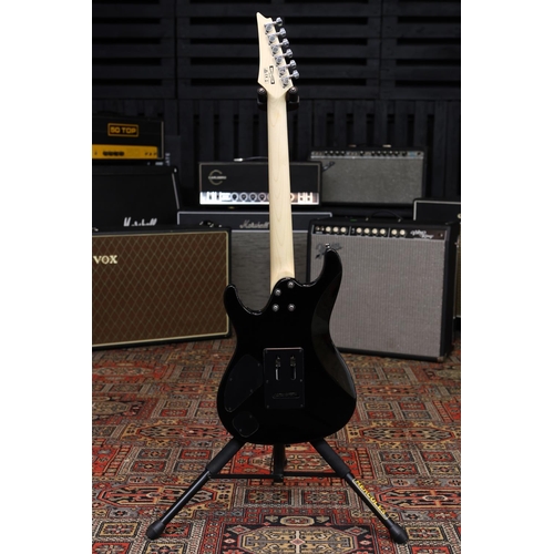 652 - 2021 Ibanez GSA60 electric guitar, black metallic finish, boxed (new/B stock)*Please note: this lot ... 