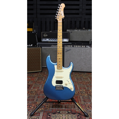 670 - Jet Guitars JS-400 electric guitar, Lake Placid blue finish, boxed (new/B stock)*Please note: this l... 