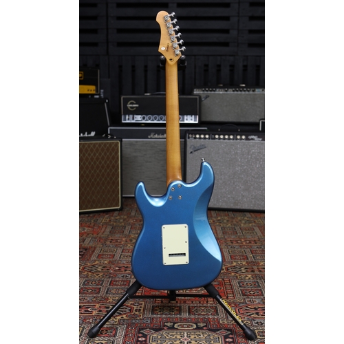 670 - Jet Guitars JS-400 electric guitar, Lake Placid blue finish, boxed (new/B stock)*Please note: this l... 