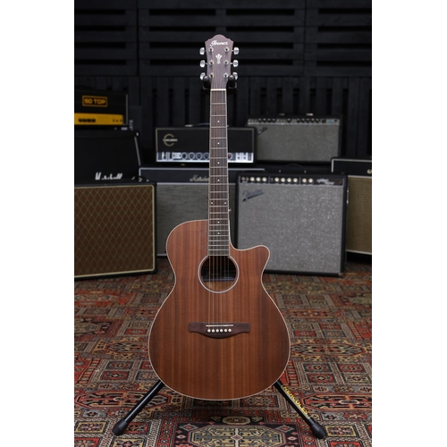 657 - 2021 Ibanez AEG7MH-OPN acoustic guitar, boxed (new/B stock)*Please note: this lot is subject to 20% ... 