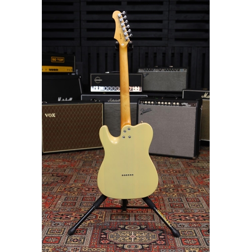 673 - Jet Guitars JT-350 electric guitar, butterscotch finish, boxed (new/B stock)*Please note: this lot i... 