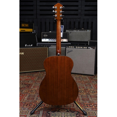 660 - Ibanez VC50NJP acoustic guitar, natural finish (new/B stock)*Please note: this lot is subject to 20%... 