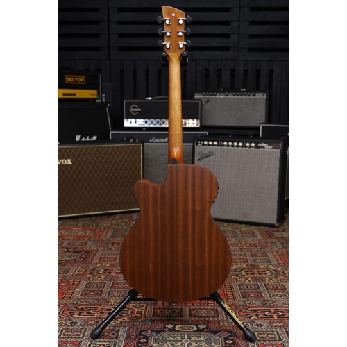 695 - Brunswick BTK50 TB electro-acoustic guitar, tobacco sunburst finish, boxed (new/B stock)*Please note... 