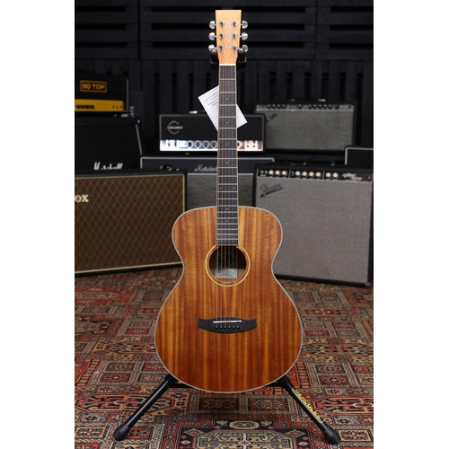 684 - Tanglewood TX MF acoustic guitar, natural finish (new/B stock)*Please note: this lot is subject to 2... 