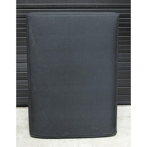 901 - Fender Bassman 610 Neo bass guitar amplifier speaker cabinet, with dust cover*Please note: Gardiner ... 