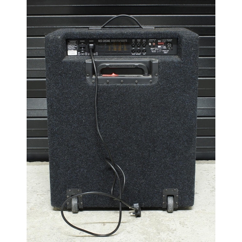 1071 - EBS Neo Drome 150 watt bass guitar amplifier*Please note: Gardiner Houlgate do not guarantee the ful... 