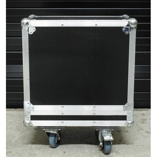 1073 - Matchless SC Mini guitar amplifier, within a fitted heavy duty flight case on wheels*Please note: Ga... 