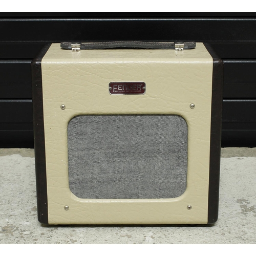 906 - Fender Champion 600 guitar amplifier*Please note: Gardiner Houlgate do not guarantee the full workin... 