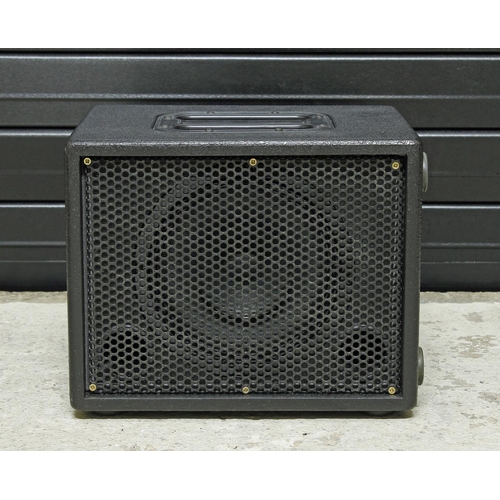 1076 - AER AG8 MK 2 active monitor amplifier, with dust cover*Please note: Gardiner Houlgate do not guarant... 