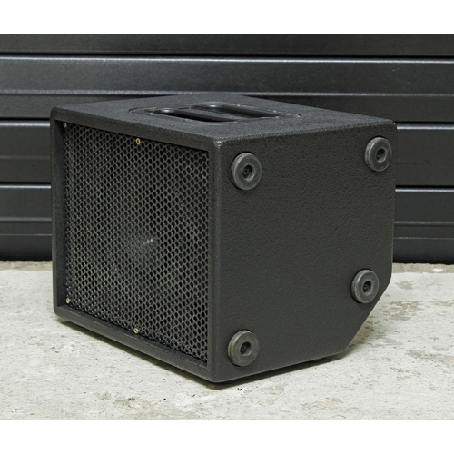 1076 - AER AG8 MK 2 active monitor amplifier, with dust cover*Please note: Gardiner Houlgate do not guarant... 