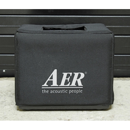 1076 - AER AG8 MK 2 active monitor amplifier, with dust cover*Please note: Gardiner Houlgate do not guarant... 