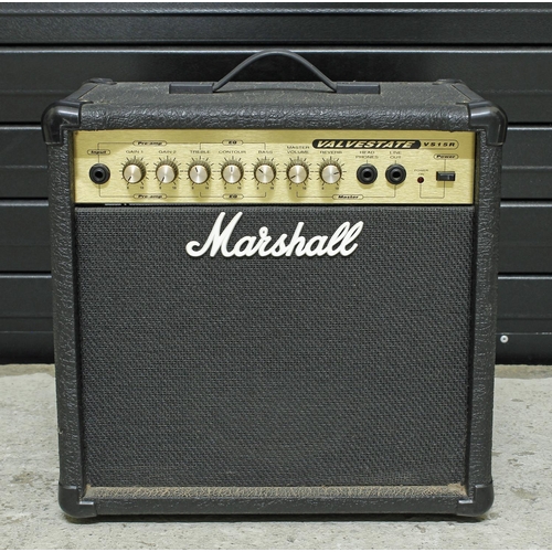 932 - 1995 Marshall Valvestate VS15R guitar amplifier*Please note: Gardiner Houlgate do not guarantee the ... 