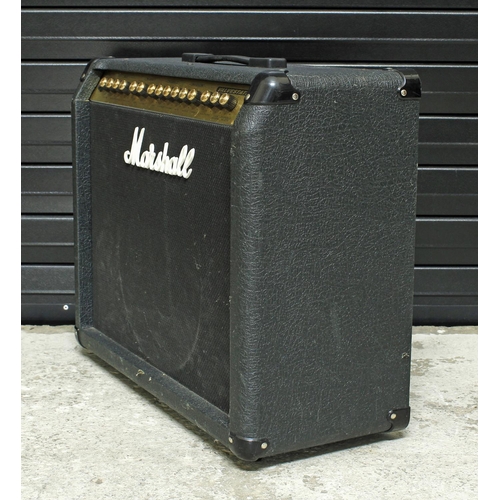 933 - 1997 Marshall Valvestate VS100 guitar amplifier, with dust cover*Please note: Gardiner Houlgate do n... 