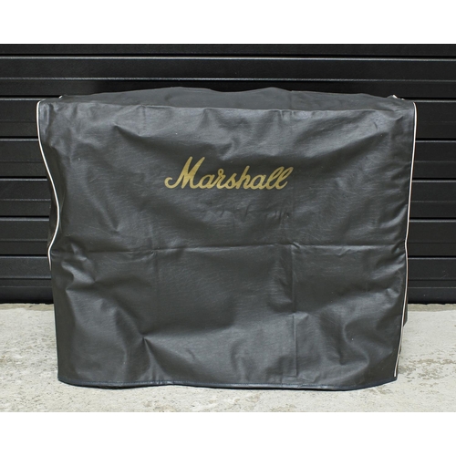 933 - 1997 Marshall Valvestate VS100 guitar amplifier, with dust cover*Please note: Gardiner Houlgate do n... 