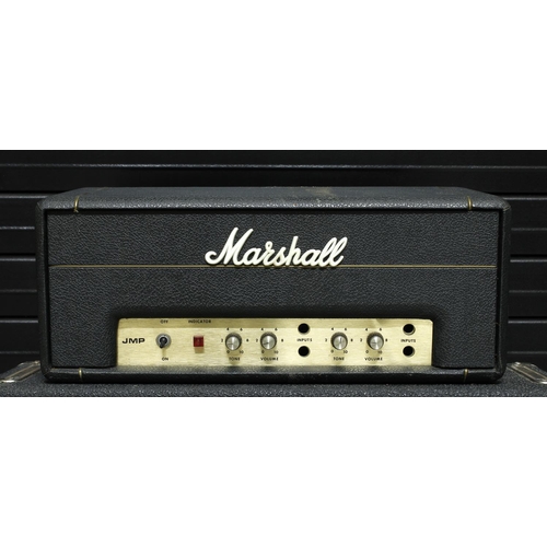 934 - 1973 Marshall PA20 Guitar/PA amplifier in need of restoration, made in England, with dust cover*Plea... 