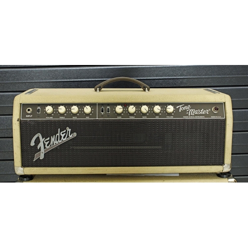 908 - 1990s Fender Custom Shop Tone-Master guitar amplifier head, made in USA*Please note: Gardiner Houlga... 