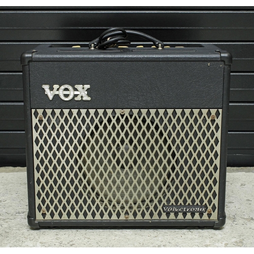 966 - Vox Valvetronix VT30 guitar amplifier*Please note: Gardiner Houlgate do not guarantee the full worki... 