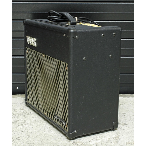 966 - Vox Valvetronix VT30 guitar amplifier*Please note: Gardiner Houlgate do not guarantee the full worki... 