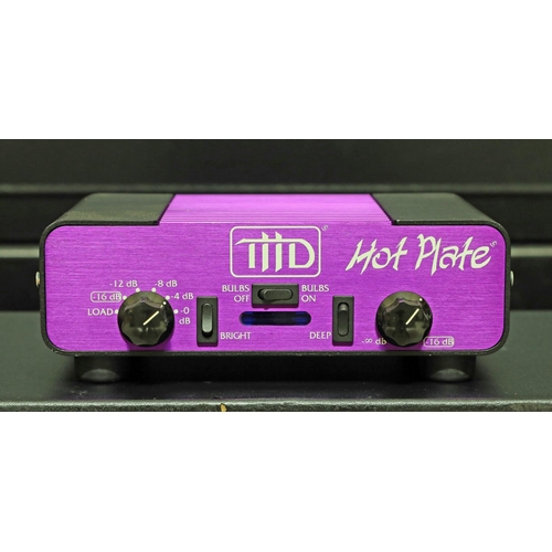 1088 - THD Hot Plate 8 ohm guitar amplifier attenuator*Please note: Gardiner Houlgate do not guarantee the ... 