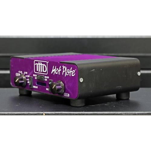 1088 - THD Hot Plate 8 ohm guitar amplifier attenuator*Please note: Gardiner Houlgate do not guarantee the ... 