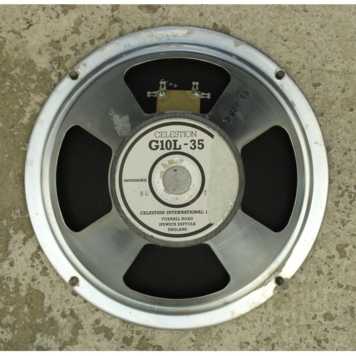 1097 - Celestion G10L-35 10