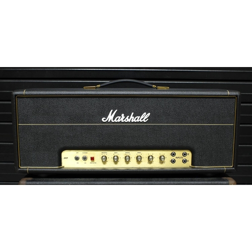 936 - 1973 Marshall JMP 1959 Super Lead 100 watt guitar amplifier head, rehoused in a later Zilla made cab... 