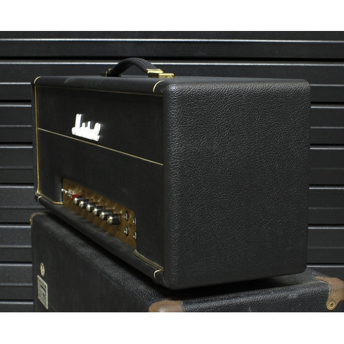 936 - 1973 Marshall JMP 1959 Super Lead 100 watt guitar amplifier head, rehoused in a later Zilla made cab... 